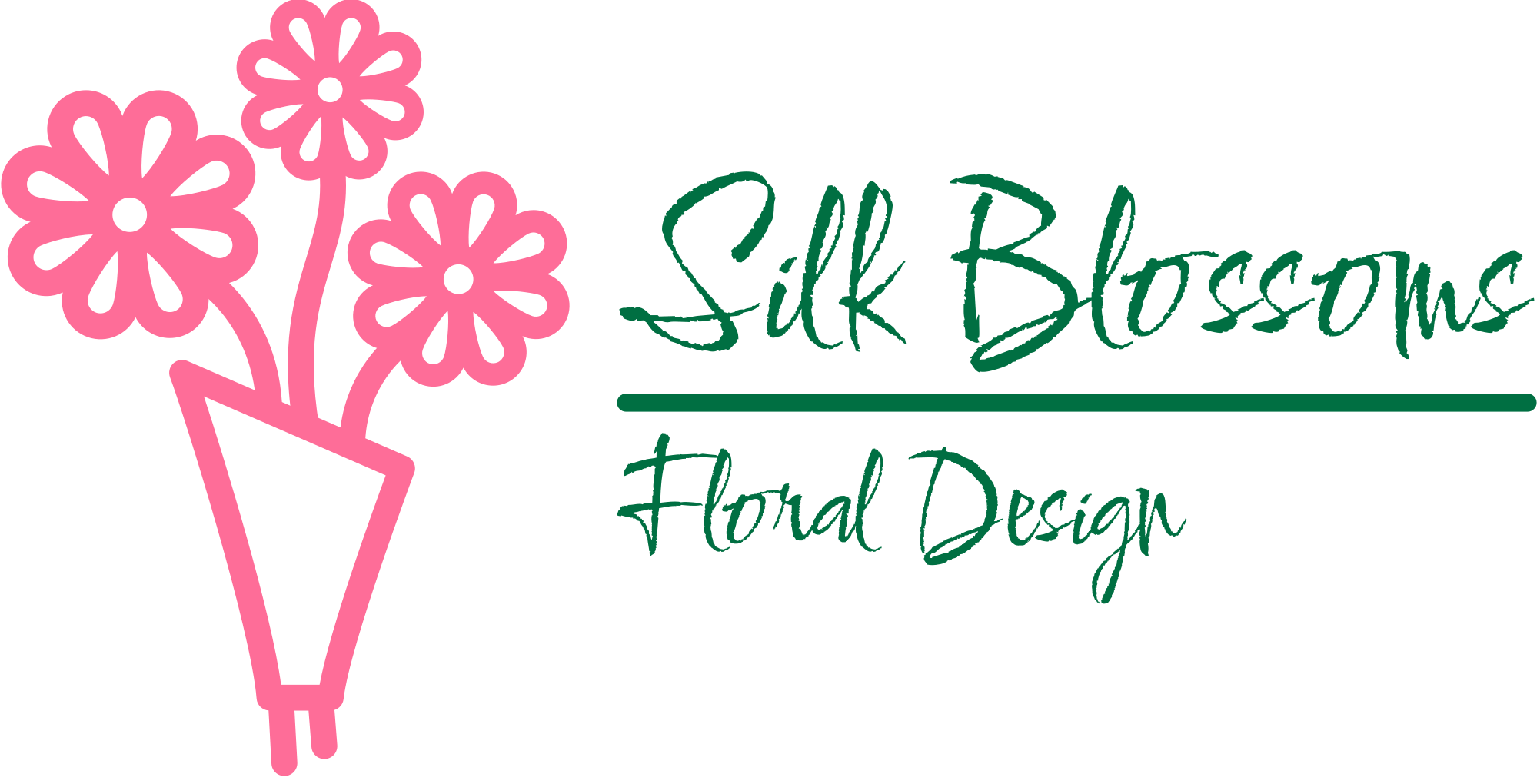 Silk Blossoms Floral Design